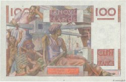 100 Francs JEUNE PAYSAN FRANCIA  1948 F.28.17 SC