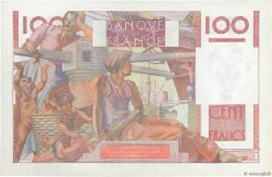 100 Francs JEUNE PAYSAN FRANCIA  1946 F.28.12 AU