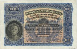 100 Francs SUISSE  1946 P.35t pr.SUP