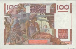 100 Francs JEUNE PAYSAN FRANCE  1953 F.28.40 SUP+