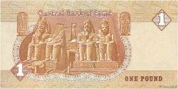 1 Pound ÉGYPTE  1985 P.050a pr.NEUF