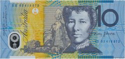10 Dollars AUSTRALIEN  2003 P.58b ST