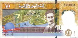 30 Dinars TUNISIA  1997 P.89 UNC