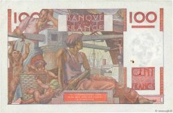 100 Francs JEUNE PAYSAN FRANCE  1947 F.28.16 pr.SUP