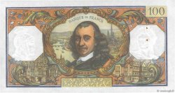 100 Francs CORNEILLE FRANCIA  1975 F.65.48 SPL+