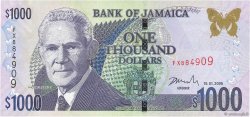 1000 Dollars JAMAIKA  2005 P.86c