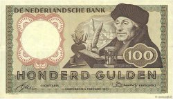 100 Gulden PAESI BASSI  1953 P.088