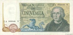 5000 Lire ITALIA  1977 P.102c q.BB