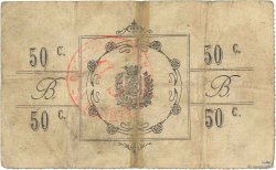 50 Centimes FRANCE regionalismo y varios  1915 JP.02-0260 BC