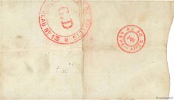 2 Francs FRANCE regionalismo e varie  1914 JP.02-0791 BB