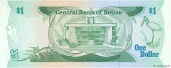 1 Dollar BELIZE  1987 P.46c UNC