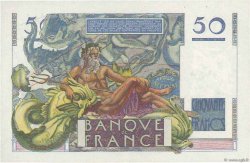 50 Francs LE VERRIER FRANKREICH  1947 F.20.08 fST+