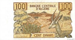 100 Dinars ARGELIA  1970 P.128a SC