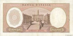 10000 Lire ITALIA  1973 P.097f MBC+