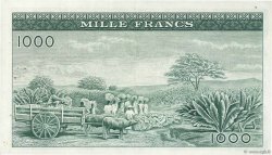 1000 Francs GUINEA  1960 P.15a SPL+
