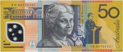 50 Dollars AUSTRALIA  2009 P.60g
