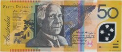 50 Dollars AUSTRALIE  2009 P.60g NEUF
