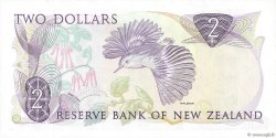 2 Dollars NUOVA ZELANDA
  1985 P.170b FDC