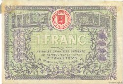 1 Franc FRANCE régionalisme et divers Saint-Die 1920 JP.112.19 TTB