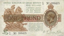 1 Pound ANGLETERRE  1928 P.359a TB