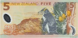 5 Dollars NOUVELLE-ZÉLANDE  2003 P.185b NEUF