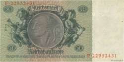 50 Reichsmark ALLEMAGNE  1933 P.182a SUP