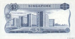 1 Dollar SINGAPOUR  1971 P.01c NEUF