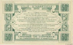 50 Centimes FRANCE régionalisme et divers Abbeville 1920 JP.001.01 SUP