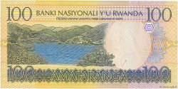 100 Francs RWANDA  2003 P.29b NEUF