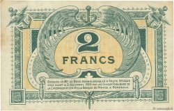 2 Francs FRANCE régionalisme et divers Bordeaux 1917 JP.030.23 TTB