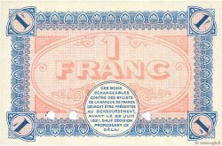1 Franc Spécimen FRANCE régionalisme et divers Châlon-Sur-Saône, Autun et Louhans 1916 JP.042.06 NEUF