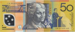 50 Dollars AUSTRALIA  1996 P.54b AU