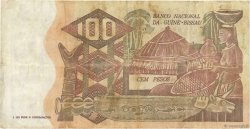 100 Pesos GUINEA-BISSAU  1975 P.02 q.BB