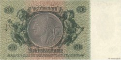 50 Reichsmark GERMANIA  1933 P.182b AU