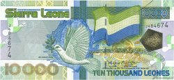 10000 Leones SIERRA LEONA  2004 P.29a