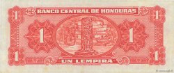 1 Lempira HONDURAS  1951 P.045b SUP