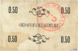 50 Centimes FRANCE régionalisme et divers  1915 JP.02-0977 TTB