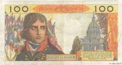 100 Nouveaux Francs BONAPARTE FRANCE  1959 F.59.01 TB