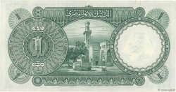 1 Pound EGITTO  1943 P.022c SPL+