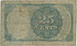 25 Cents UNITED STATES OF AMERICA  1874 P.123 G