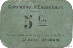 5 Centimes FRANCE régionalisme et divers  1916 JP.02-2566