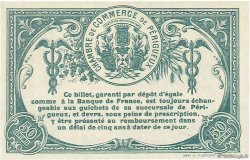 50 Centimes Annulé FRANCE regionalism and miscellaneous Périgueux 1914 JP.098.02 UNC