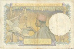 5 Francs FRENCH WEST AFRICA  1936 P.21 MBC