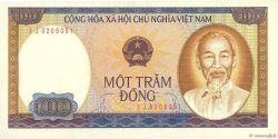 100 Dong VIETNAM  1980 P.088a UNC-