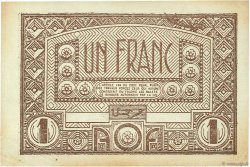 1 Franc AFRIQUE OCCIDENTALE FRANÇAISE (1895-1958)  1944 P.34a SUP
