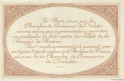 1 Franc FRANCE régionalisme et divers Nantes 1918 JP.088.05 NEUF