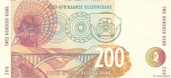 200 Rand AFRIQUE DU SUD  1999 P.127b NEUF
