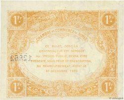 1 Franc FRANCE régionalisme et divers Nîmes 1917 JP.092.18 SPL