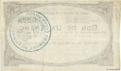 1 Franc FRANCE régionalisme et divers Clermont-Ferrand, Issoire 1918 JP.048.01 SUP