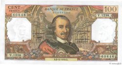 100 Francs CORNEILLE FRANCE  1978 F.65.64 pr.NEUF